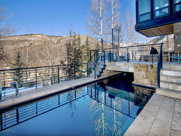 Ski In Ski Out Vail 8 Bedroom Luxury Vacation Home Sleeps 18